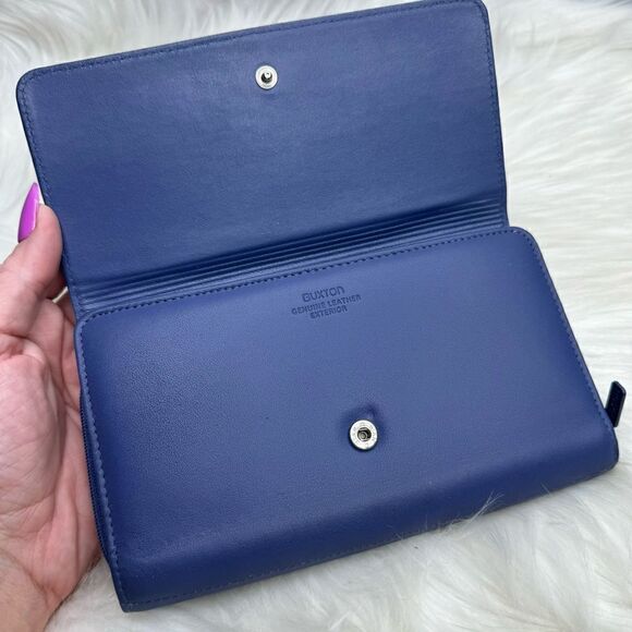 Buxton Leather Wallet - Picture 3 of 8
